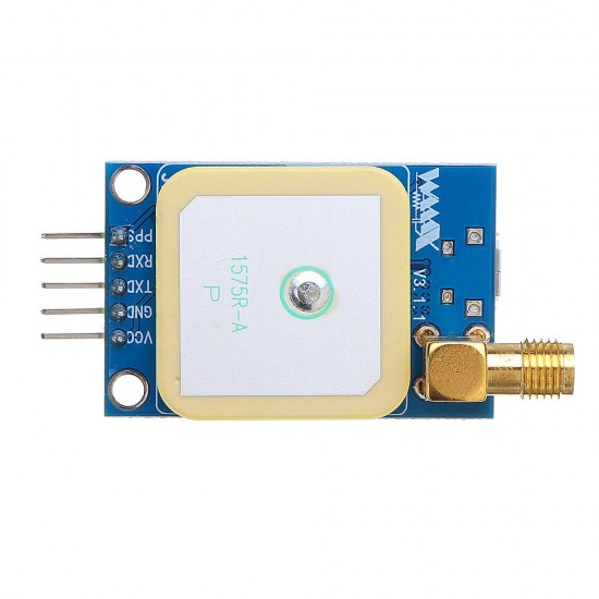 Satellite Positioning GPS Module For 51MCU STM32 for Arduino - products that work with official Arduino boards