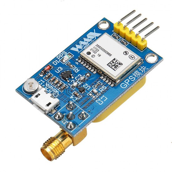 Satellite Positioning GPS Module For 51MCU STM32 for Arduino - products that work with official Arduino boards