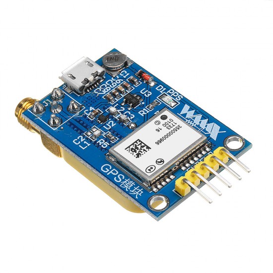 Satellite Positioning GPS Module For 51MCU STM32 for Arduino - products that work with official Arduino boards