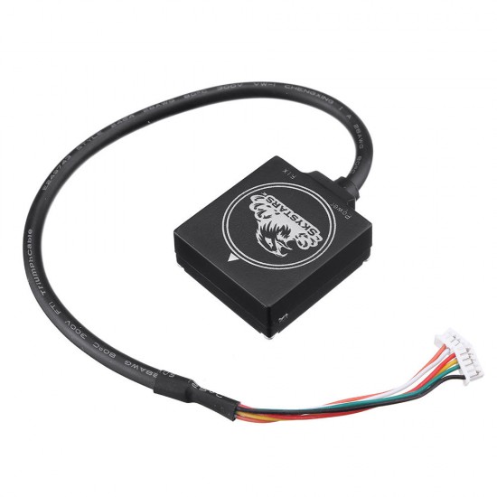 G730L HD Part ST100 M8N GPS Module UBX-M8030 For Mini PIX / F4 / F7 Flight Controller