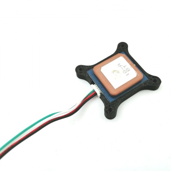3D Printed Protection Case for BN-220 GPS Module RC Drone FPV Racing 3D Printed Protection Case for BN-220 GPS Module RC Drone FPV Racing