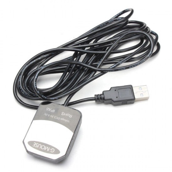 VK-162 Notebook Usb GPS Navigation Module Support Google Earth