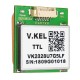 VK2828U7G5LF GPS Module With Antenna TTL Level 1-10Hz With Flash Flight Control Model VK2828U7G5LF GPS Module With Antenna TTL Level 1-10Hz With Flash Flight Control Model