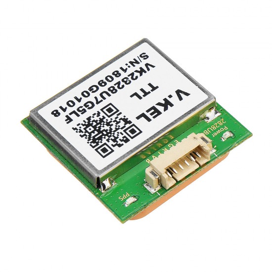 VK2828U7G5LF GPS Module With Antenna TTL Level 1-10Hz With Flash Flight Control Model VK2828U7G5LF GPS Module With Antenna TTL Level 1-10Hz With Flash Flight Control Model
