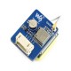 L76X Positioning Module GNSS / GPS / BDS / QZSS Serial Communication Module Wireless Module for Raspberry Pi