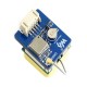 L76X Positioning Module GNSS / GPS / BDS / QZSS Serial Communication Module Wireless Module for Raspberry Pi