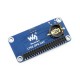 GNSS Expansion Board GPS QZSS Global Positioning Serial Port Module For Jetson Nano