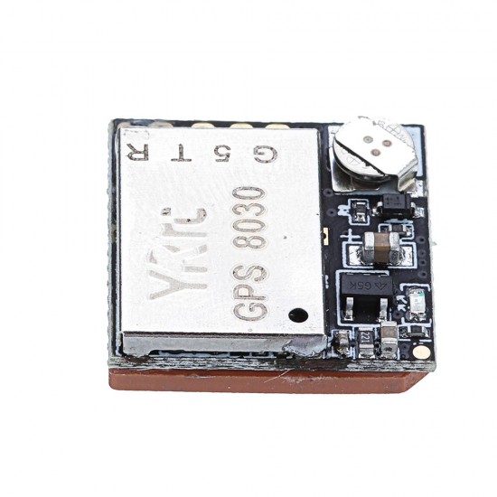 Mini gps8030 gps glonass beidou galileo sbas qzss module uart ttl