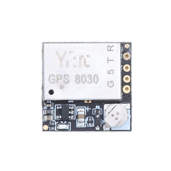 Mini gps8030 gps glonass beidou galileo sbas qzss module uart ttl