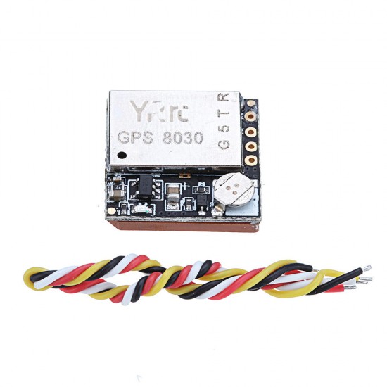 Mini gps8030 gps glonass beidou galileo sbas qzss module uart ttl