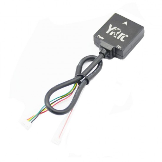 Mini M8N GPS Module UBX-M8030 for Mini PX4 Flight Controller