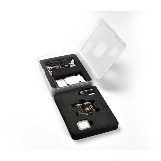 Kopilot Lite And VC400 FPV Combo Autopilot System Flight Controller W/ GPS Module Plus VC400 PIGGYBACK AIO OSD Camera 5.8G 40CH VTX Kopilot Lite And VC400 FPV Combo Autopilot System Flight Controller W/ GPS Module Plus VC400 PIGGYBACK AIO OSD Camera 5.8G 40CH VTX