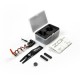 Kopilot Lite And VC400 FPV Combo Autopilot System Flight Controller W/ GPS Module Plus VC400 PIGGYBACK AIO OSD Camera 5.8G 40CH VTX Kopilot Lite And VC400 FPV Combo Autopilot System Flight Controller W/ GPS Module Plus VC400 PIGGYBACK AIO OSD Camera 5.8G 40CH VTX