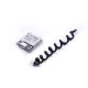 Kopilot Lite Autopilot System Flight Controller Spare Part GPS Module Unit for RC Model Kopilot Lite Autopilot System Flight Controller Spare Part GPS Module Unit for RC Model