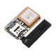 ZX302 Mini Car IOT Module GPS GSM Navigation Tracker Locator Real Time Position Voice Monitoring ZX302 Mini Car IOT Module GPS GSM Navigation Tracker Locator Real Time Position Voice Monitoring