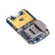 ZX623W GPS Tracker Module GSM Wifi LBS Locator PCBA SOS Web APP TF Card SMS CoordinateTracking Voice Recorder ZX623W GPS Tracker Module GSM Wifi LBS Locator PCBA SOS Web APP TF Card SMS CoordinateTracking Voice Recorder