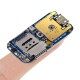 ZX623W GPS Tracker Module GSM Wifi LBS Locator PCBA SOS Web APP TF Card SMS CoordinateTracking Voice Recorder ZX623W GPS Tracker Module GSM Wifi LBS Locator PCBA SOS Web APP TF Card SMS CoordinateTracking Voice Recorder