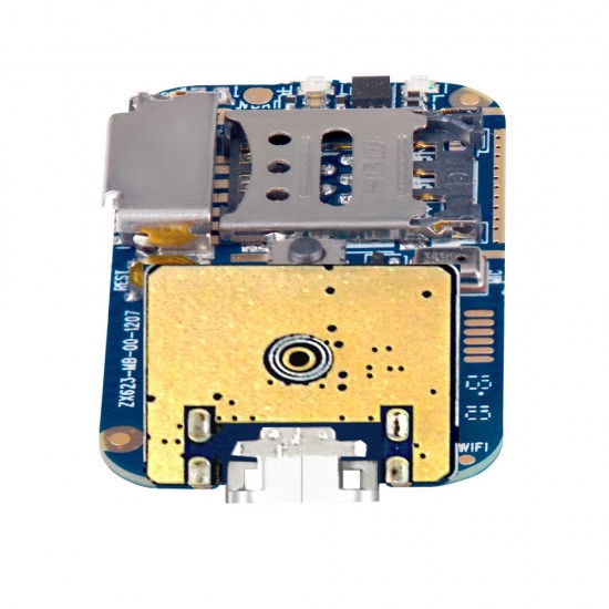 ZX623W GPS Tracker Module GSM Wifi LBS Locator PCBA SOS Web APP TF Card SMS CoordinateTracking Voice Recorder ZX623W GPS Tracker Module GSM Wifi LBS Locator PCBA SOS Web APP TF Card SMS CoordinateTracking Voice Recorder