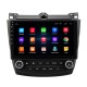 10.1'' 2+32G Car Stereo Radio GPS Navigation Player 8 Core WIFI 4G For Honda Accord