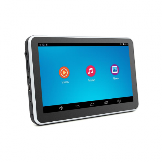 A300S 7 Inch Android Car GPS Navigation Display
