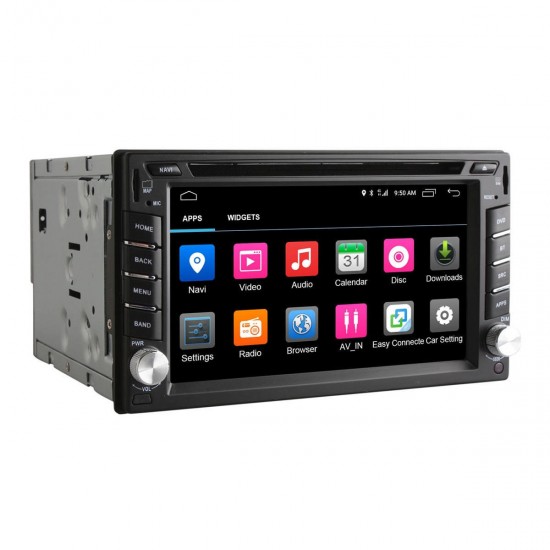 C500 OL-6666F Wifi BT 6.2 Inch Car DVD Player Android 6.0 Octa Core GPS Touch Scree C500 OL-6666F Wifi BT 6.2 Inch Car DVD Player Android 6.0 Octa Core GPS Touch Scree