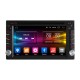 C500 OL-6666F Wifi BT 6.2 Inch Car DVD Player Android 6.0 Octa Core GPS Touch Scree