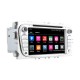 C500 OL-7296F HD 7Inch 4G Wifi Car MP5 Player Android 6.0 Quad Core TV GPS for Ford Focus