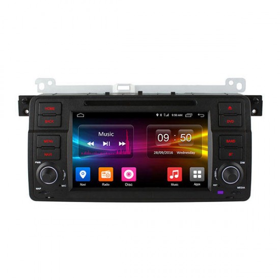 C500 OL-7956F HD 7Inch 4G Wifi Car DVD Player Android 6.0 Quad Core GPS For BMW E46 M3 C500 OL-7956F HD 7Inch 4G Wifi Car DVD Player Android 6.0 Quad Core GPS For BMW E46 M3