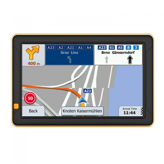 T19 9 inch Auto Real Time Voice Prompt Car HD Touch Screen GPS Navigation FM Audio Video Entertainment Games MP4 Player T19 9 inch Auto Real Time Voice Prompt Car HD Touch Screen GPS Navigation FM Audio Video Entertainment Games MP4 Player