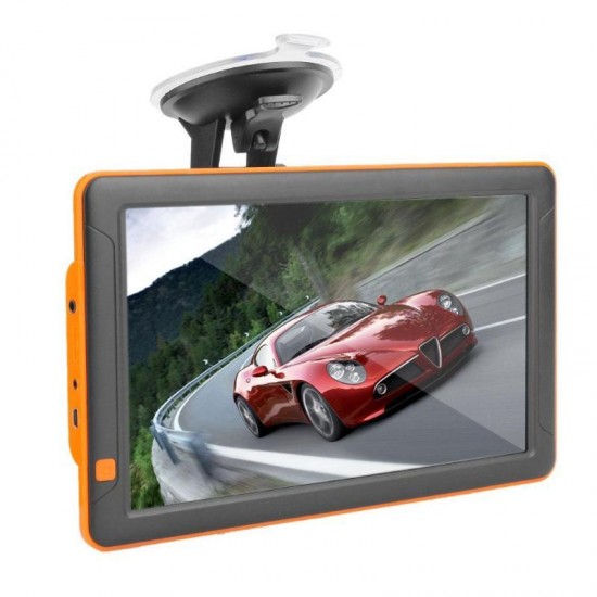 T19 9 inch Auto Real Time Voice Prompt Car HD Touch Screen GPS Navigation FM Audio Video Entertainment Games MP4 Player T19 9 inch Auto Real Time Voice Prompt Car HD Touch Screen GPS Navigation FM Audio Video Entertainment Games MP4 Player