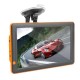 T19 9 inch Auto Real Time Voice Prompt Car HD Touch Screen GPS Navigation FM Audio Video Entertainment Games MP4 Player