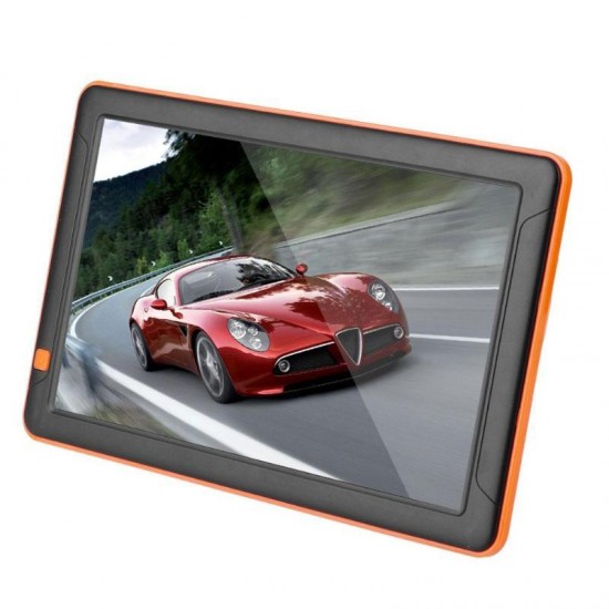T19 9 inch Auto Real Time Voice Prompt Car HD Touch Screen GPS Navigation FM Audio Video Entertainment Games MP4 Player T19 9 inch Auto Real Time Voice Prompt Car HD Touch Screen GPS Navigation FM Audio Video Entertainment Games MP4 Player