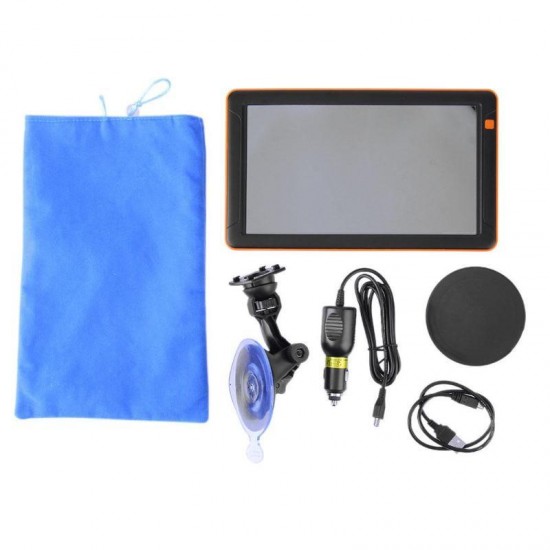 T19 9 inch Auto Real Time Voice Prompt Car HD Touch Screen GPS Navigation FM Audio Video Entertainment Games MP4 Player T19 9 inch Auto Real Time Voice Prompt Car HD Touch Screen GPS Navigation FM Audio Video Entertainment Games MP4 Player