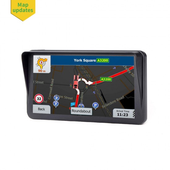 T20 9 Inch 256M+8G bluetooth Auto Real Time Voice Prompt Car HD Touch Screen GPS Navigation FM Audio Video Entertainment Games MP4 Player T20 9 Inch 256M+8G bluetooth Auto Real Time Voice Prompt Car HD Touch Screen GPS Navigation FM Audio Video Entertainment Games MP4 Player