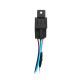 CJ720 Relay GPS Tracker GSM GPRS Locator Anti-theft System Remote Cut Off Resume Fuel 80mAh For 10-40V Car Truck Motrocycle CJ720 Relay GPS Tracker GSM GPRS Locator Anti-theft System Remote Cut Off Resume Fuel 80mAh For 10-40V Car Truck Motrocycle
