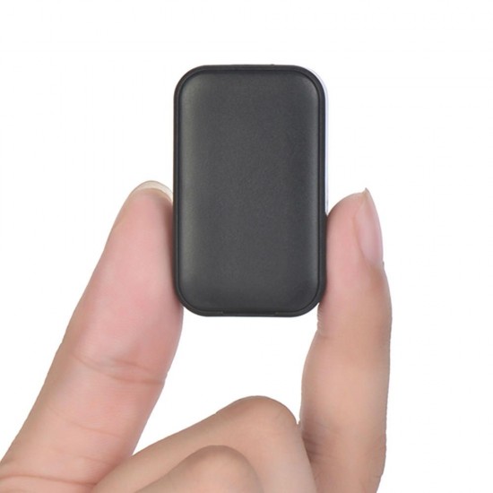 GW07 GPS Tracker GSM Wifi LBS Locator SOS Two Way Communication TF Card Web APP Tracking Voice Recorder