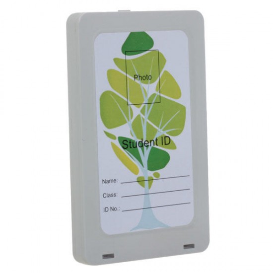 H91 Portable GPS Positioning And Monitoring Personal ID Card