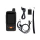 T28 4G 4000mAh WiFi bluetooth Androdi 6.0 PTT Phone Walkie Talkie GPS Tracker