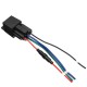 Mini 9-36V Car Relay GPS Tracker Vehicle GSM Locator Hidden Tracking Anti-theft Monitoring Remote Mini 9-36V Car Relay GPS Tracker Vehicle GSM Locator Hidden Tracking Anti-theft Monitoring Remote