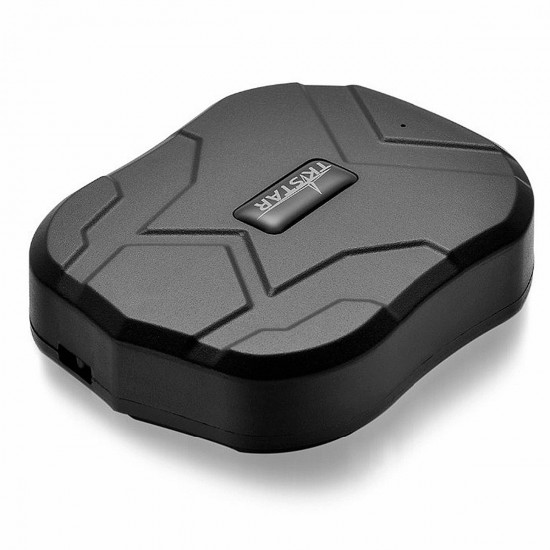 TK905 GPS Tracker 4G 3G 2G GSM GPRS Locator Voice Monitor 5000mAh with Powerful Magnet Free Web APP