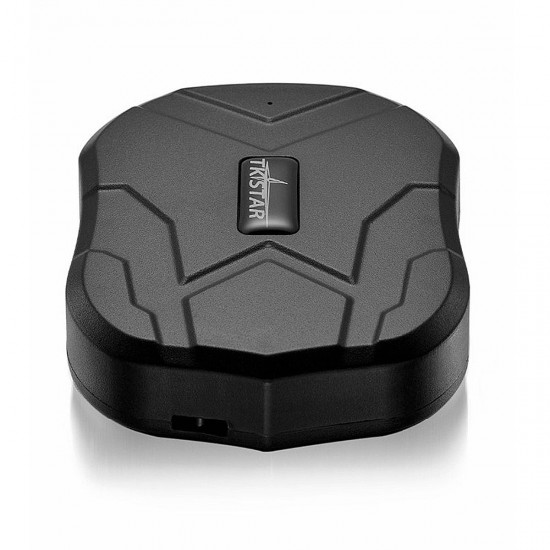 TK905 GPS Tracker 4G 3G 2G GSM GPRS Locator Voice Monitor 5000mAh with Powerful Magnet Free Web APP