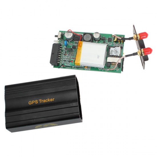 Vehicle Car GPS Tracker 103A Car Alarm System