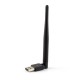 MT7601 2.4GHz USB WiFi Antenna Dongle Work for V7S HD/TT PRO/V7 Plus Digital Satellite Receiver