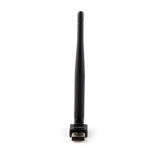 MT7601 2.4GHz USB WiFi Antenna Dongle Work for V7S HD/TT PRO/V7 Plus Digital Satellite Receiver MT7601 2.4GHz USB WiFi Antenna Dongle Work for V7S HD/TT PRO/V7 Plus Digital Satellite Receiver