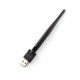 MT7601 2.4GHz USB WiFi Antenna Dongle Work for V7S HD/TT PRO/V7 Plus Digital Satellite Receiver MT7601 2.4GHz USB WiFi Antenna Dongle Work for V7S HD/TT PRO/V7 Plus Digital Satellite Receiver