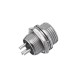 GX12 3 Pin 12mm Male & Female Wire Panel Circular Connector Aviation Socket Plug