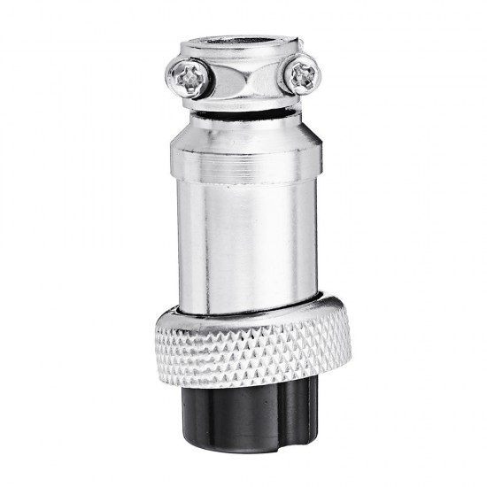1Set GX16-9 Pin Male And Female Diameter 16mm Wire Panel Connector GX16 Circular Aviation Connector Socket Plug 1Set GX16-9 Pin Male And Female Diameter 16mm Wire Panel Connector GX16 Circular Aviation Connector Socket Plug