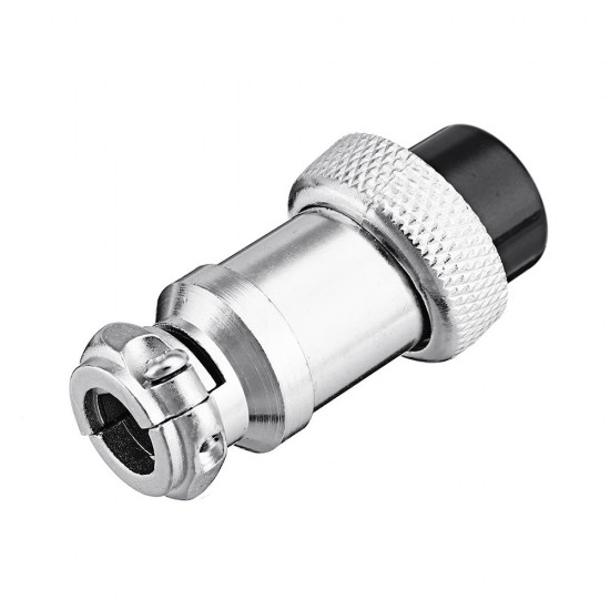 1Set GX16-9 Pin Male And Female Diameter 16mm Wire Panel Connector GX16 Circular Aviation Connector Socket Plug