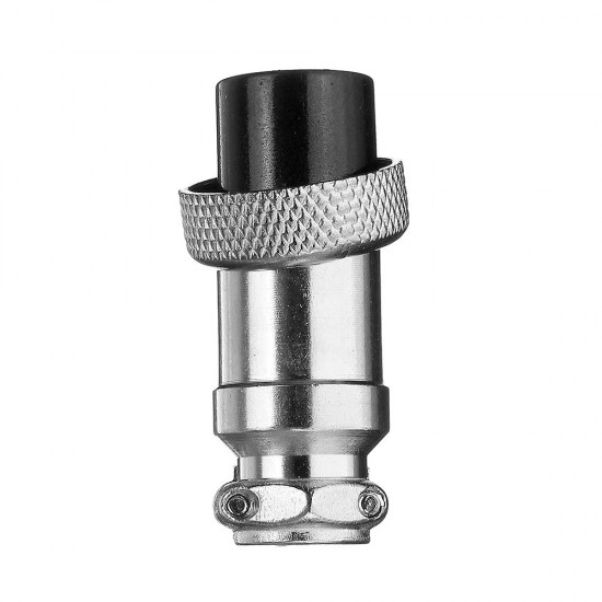 3Set GX16-8 Pin Male And Female Diameter 16mm Wire Panel Connector GX16 Circular Aviation Connector Socket Plug