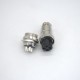 10pcs GX20 4 Pin 20mm Male & Female Wire Panel Circular Connector Aviation Socket Plug